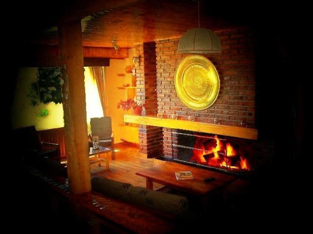 Hosteria Nuevo Pinar سان كارلوس دي باريلوتشي المظهر الخارجي الصورة