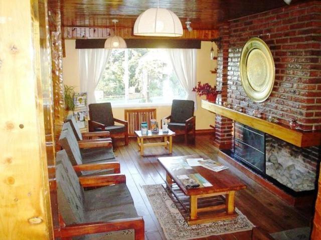 Hosteria Nuevo Pinar سان كارلوس دي باريلوتشي المظهر الخارجي الصورة